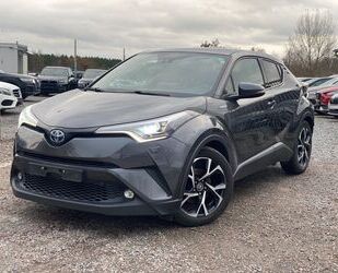 Toyota Toyota C-HR Hybrid Flow Gebrauchtwagen