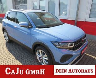 VW Volkswagen T-Cross AHK.ab Kamera Kessy WinterP. Re Gebrauchtwagen