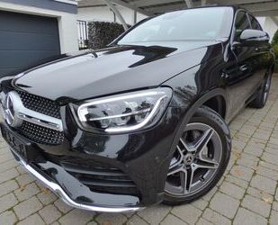 Mercedes-Benz Mercedes-Benz GLC 400 d 4Matic *AMG Styling*Head u Gebrauchtwagen