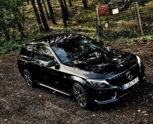 Mercedes-Benz Mercedes-Benz C 450 AMG C43 AMG -Pano-360-Burmeste Gebrauchtwagen