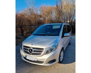 Mercedes-Benz Mercedes-Benz V 220 d Aut. EDITION lang 8 Sitzer Gebrauchtwagen