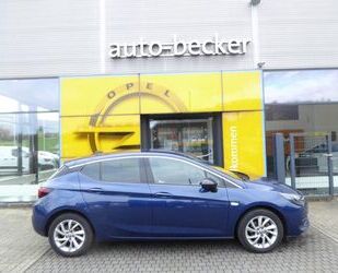 Opel Opel Astra K 1.4 T[Euro6d] S/S CVT 5-T Elegance Gebrauchtwagen