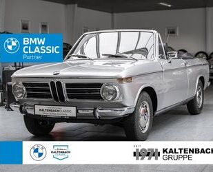 BMW BMW 1600-2 Cabrio aus BMW Group Classic Bestand Gebrauchtwagen