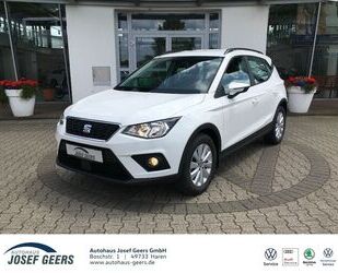 Seat Seat Arona 1.0 TSI ParkPilot+Klima Gebrauchtwagen