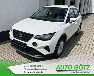 Seat Seat Arona Style 4-Jah Garantie AHK*Navi über Full Gebrauchtwagen