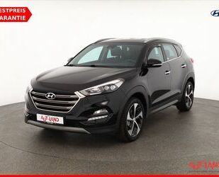 Hyundai Hyundai Tucson 1.6 T-GDI Premium LED Navi 4x Sitzh Gebrauchtwagen