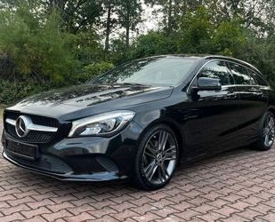 Mercedes-Benz Mercedes-Benz CLA 180 Shooting Brake Exklusiv Kam Gebrauchtwagen