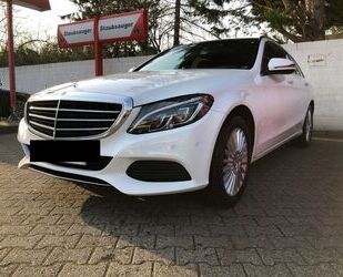 Mercedes-Benz Mercedes-Benz C 200 d T EXCLUSIVE Autom. EXCLUSIVE Gebrauchtwagen