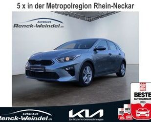 Kia Kia Ceed 1.4 Vision Klima Rückfahrkam. PDC Spurhal Gebrauchtwagen