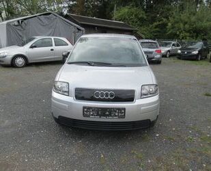 Audi Audi A2 1.4 Gebrauchtwagen