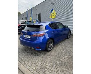 Lexus Lexus CT 200h F SPORT (Standheizung) Gebrauchtwagen