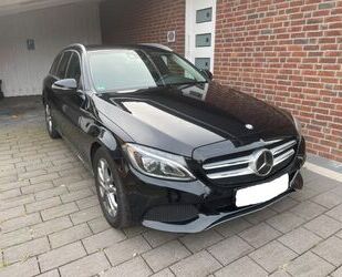 Mercedes-Benz Mercedes-Benz C 250 d T AVANTGARDE Autom. AVANTGAR Gebrauchtwagen