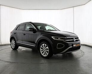 VW Volkswagen T-Roc 1.5 TSI Style Navi|AHK|LED+|ParkA Gebrauchtwagen