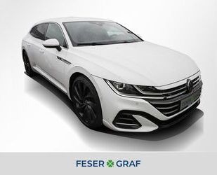 VW Volkswagen Arteon Shooting Brake R-Line 2.0 TDI DS Gebrauchtwagen