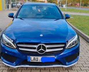 Mercedes-Benz Mercedes-Benz C 180 AMG Line AMG Line Gebrauchtwagen