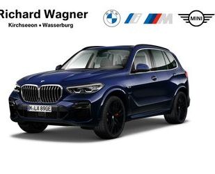 BMW BMW X5 xDrive45e M Sport Integral Pano AHK 22 Soft Gebrauchtwagen