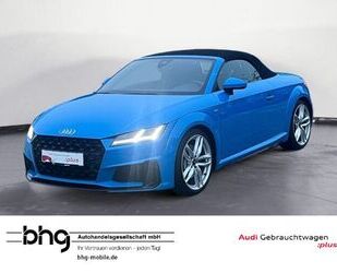 Audi Audi TT Roadster 45 TFSI 180(245) kW(PS) Gebrauchtwagen