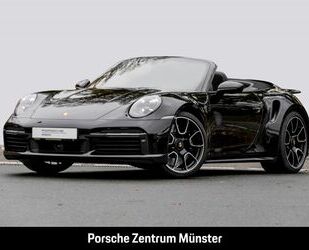 Porsche Porsche 992 911 Turbo Cabrio Sportabgas Surround-V Gebrauchtwagen