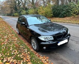 BMW BMW 120i - Leder, Xenon, Sitzheizung, Tempomat Gebrauchtwagen