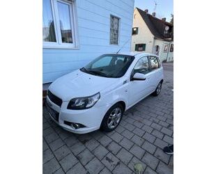 Chevrolet Chevrolet Aveo 1.4 motor Gebrauchtwagen