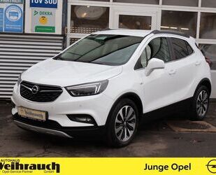 Opel Opel Mokka X 1.4 Turbo Innovation+Navi+R-Kamera+ Gebrauchtwagen