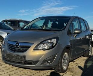 Opel Opel Meriva B Innovation 1.4/EURO-5/PANORAMA/ALU/ Gebrauchtwagen