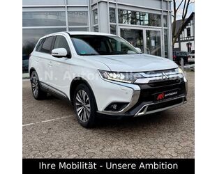 Mitsubishi Mitsubishi Outlander Diamant Edition+*Navi*Kamera* Gebrauchtwagen