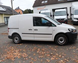 VW Volkswagen Caddy HU + Steuerkette neu Klima netto Gebrauchtwagen