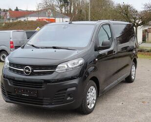 Opel Opel Vivaro L2 Navi Leder Klima PDC Sortimo-Regale Gebrauchtwagen