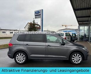 VW Volkswagen Touran Highline 7-Sitzer 8Fach TÜV & Se Gebrauchtwagen