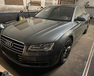 Audi Audi A8 3.0 TDI clean diesel tiptronic quattro - Gebrauchtwagen