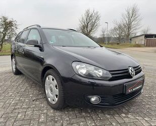 VW Volkswagen Golf VI Variant Match 2.0 TDI (Pano -AH Gebrauchtwagen