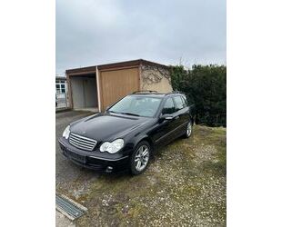 Mercedes-Benz Mercedes-Benz C 200 KOMPRESSOR Elegance !!Springt Gebrauchtwagen