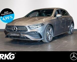 Mercedes-Benz Mercedes-Benz A 200 -AMG-DISTRONIC-KEYLESS GO-KAME Gebrauchtwagen