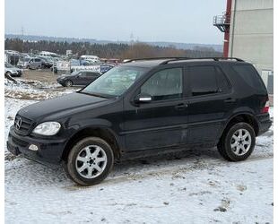 Mercedes-Benz ML 270 Gebrauchtwagen