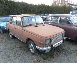 Wartburg Wartburg 353 1.HAND Schiebedach (Filmauto Tschäpe Gebrauchtwagen