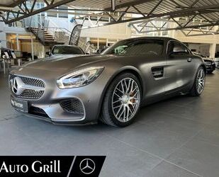 Mercedes-Benz Mercedes-Benz AMG GT S +SHD+Comand+LED+Cam.+Burm+T Gebrauchtwagen