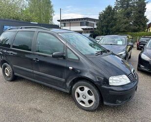 Seat Seat Alhambra Sport 2.0TDI Gebrauchtwagen