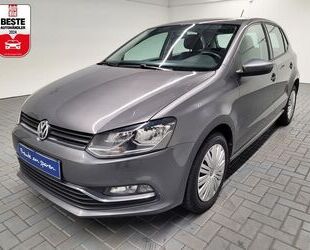 VW Volkswagen Polo Klima/PDC/SHZ/Tempomat Gebrauchtwagen