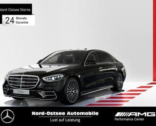 Mercedes-Benz Mercedes-Benz S 580 Lim. lang 4M AMG Distro Pano H Gebrauchtwagen