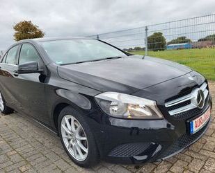 Mercedes-Benz Mercedes-Benz A 180 A -Klasse A 180 BlueEfficiency Gebrauchtwagen