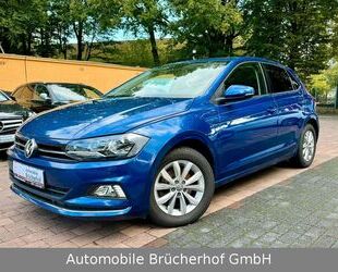 VW Volkswagen Polo VI Highline Kamera KeyGo AID ACC S Gebrauchtwagen