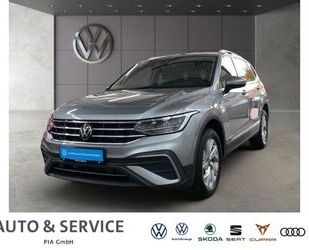 VW Volkswagen Tiguan Allspace Life 2.0 TSI DSG*AHK*CA Gebrauchtwagen