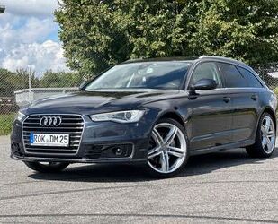 Audi Audi A6 3.0 TDI/Led/MMI Plus/ACC/FIS/Euro 6 Gebrauchtwagen