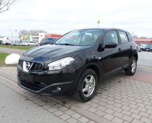 Nissan Nissan Qashqai 1.6 Visia Klima/AHK/TÜV NEU Gebrauchtwagen