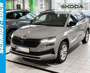 Skoda Skoda Karoq 2.0 TSI DSG 4x4 OPF Sportline Allrad N Gebrauchtwagen