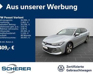 VW Volkswagen Passat Variant 2.0 TDI Business DSG Sit Gebrauchtwagen