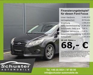 Ford Ford Focus Turnier Trend 1.6D*Temp Klima Alu CD-Ra Gebrauchtwagen