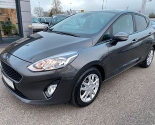 Ford Ford Fiesta 1.0 Cool Navi AppConnect Berganfahrass Gebrauchtwagen