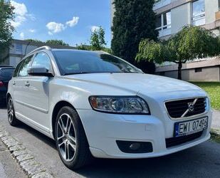 Volvo Volvo V50 2.0D Momentum Momentum Gebrauchtwagen